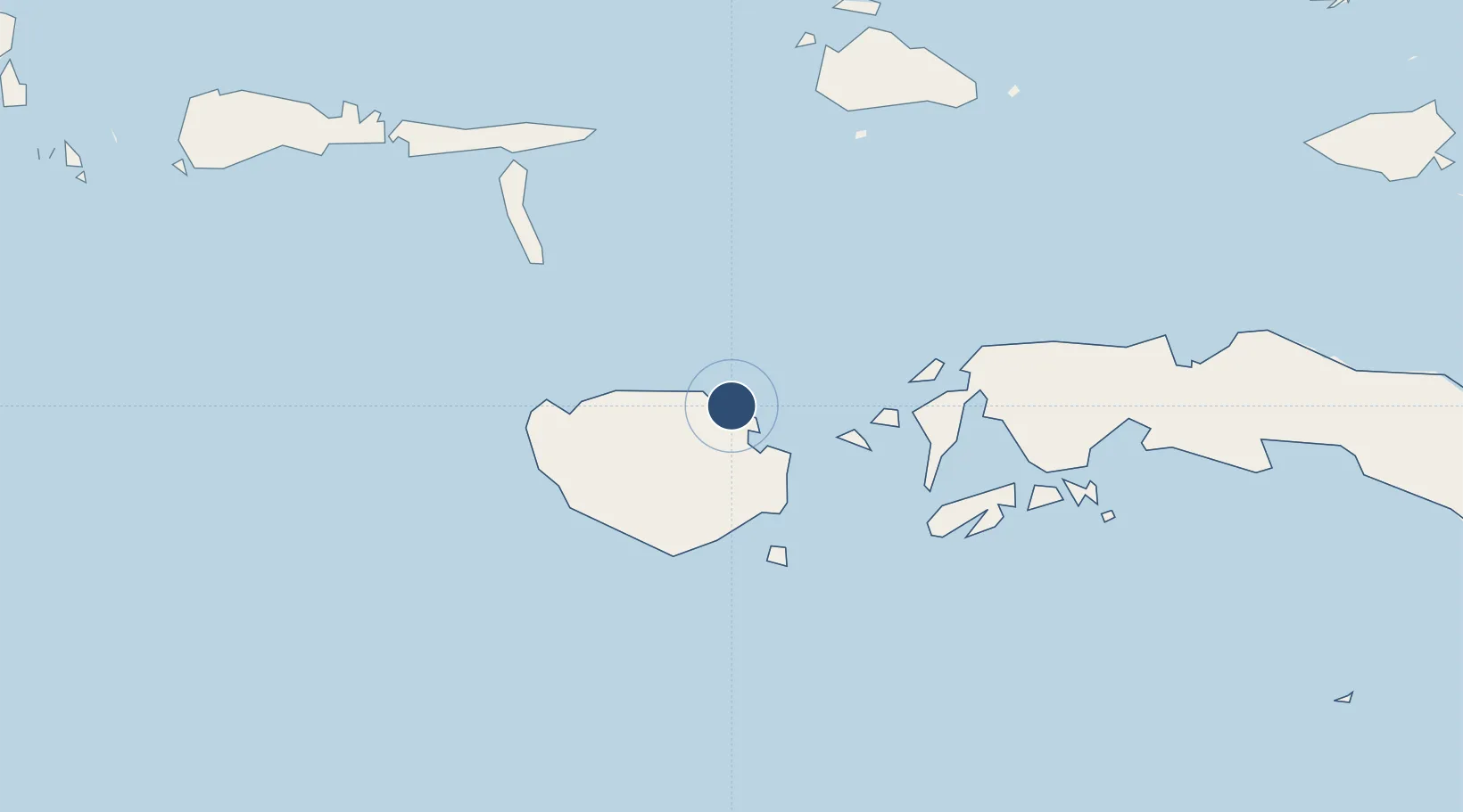 Location of WAPN