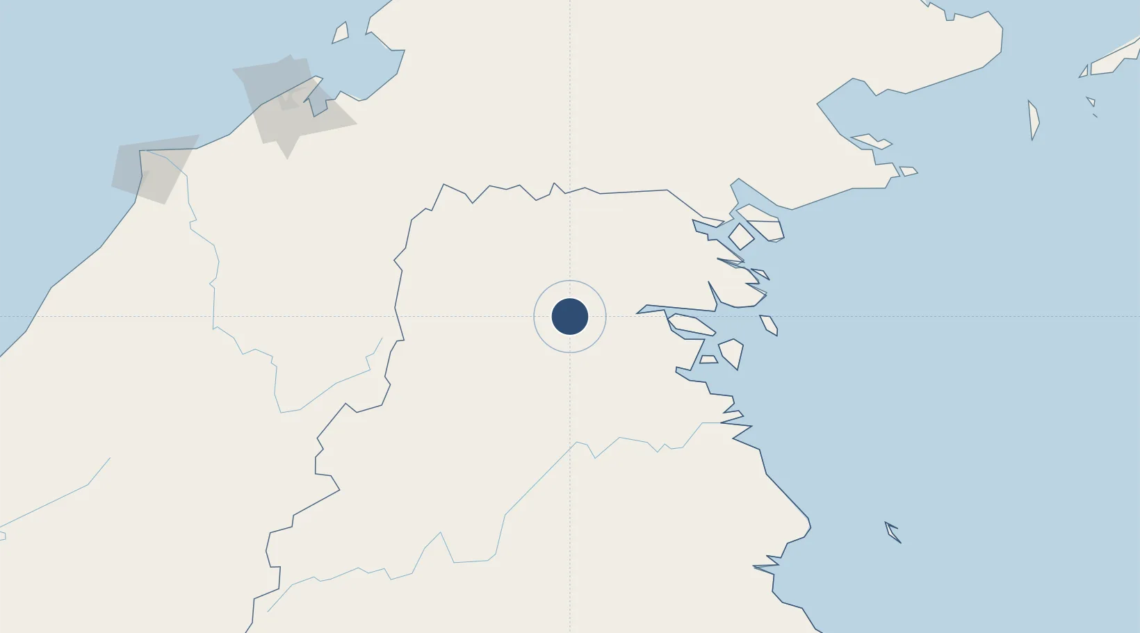 Location of WAQM