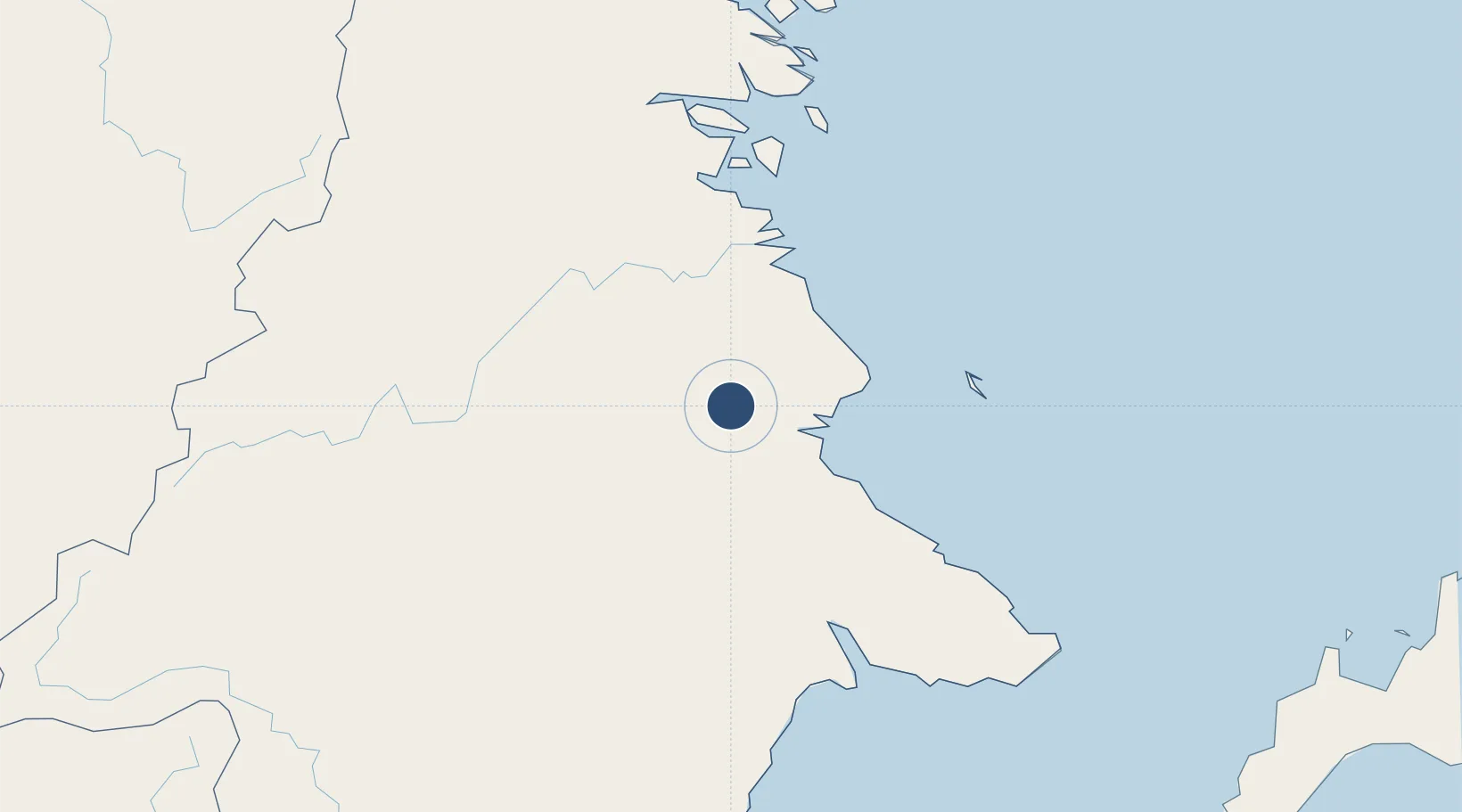 Location of WAQT