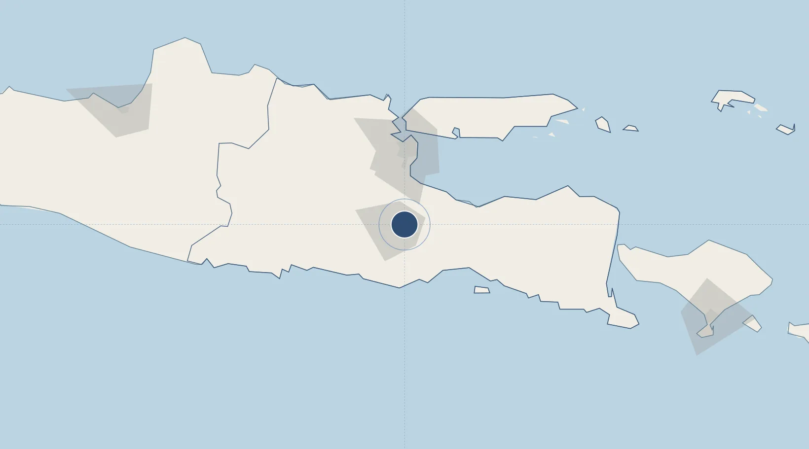 Location of WARA