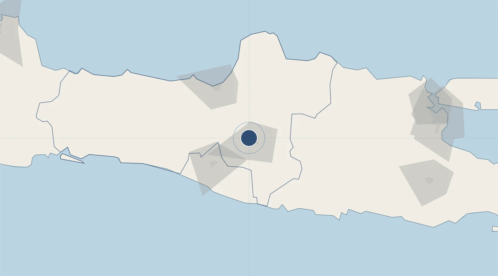 Location of WARQ