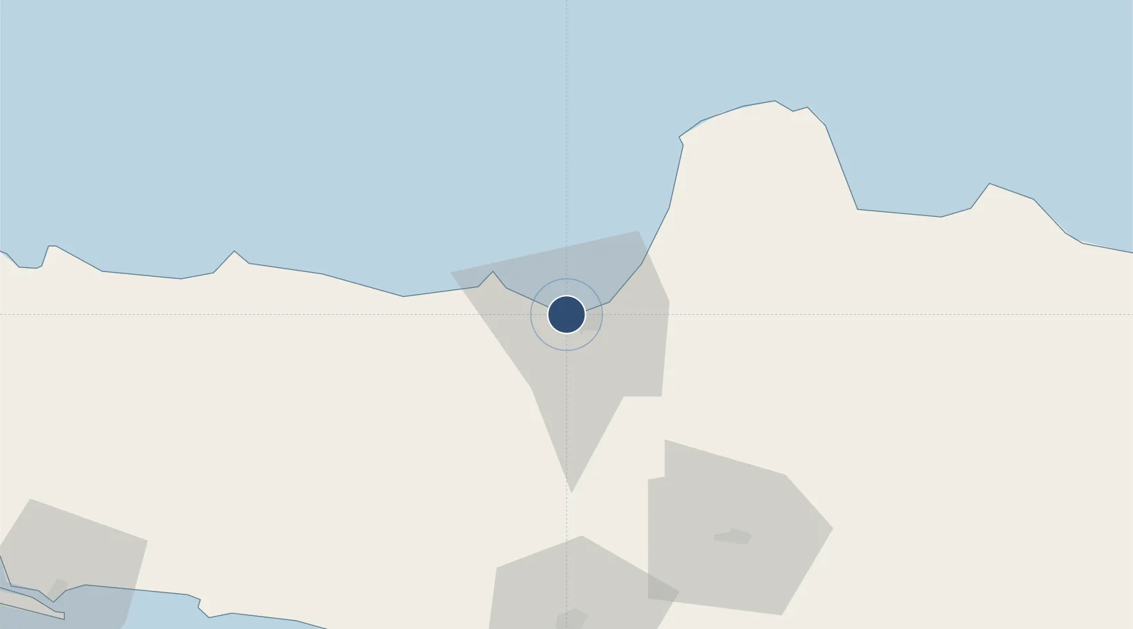Location of WARS