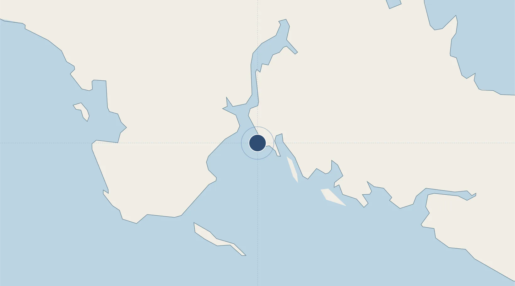 Location of WASK