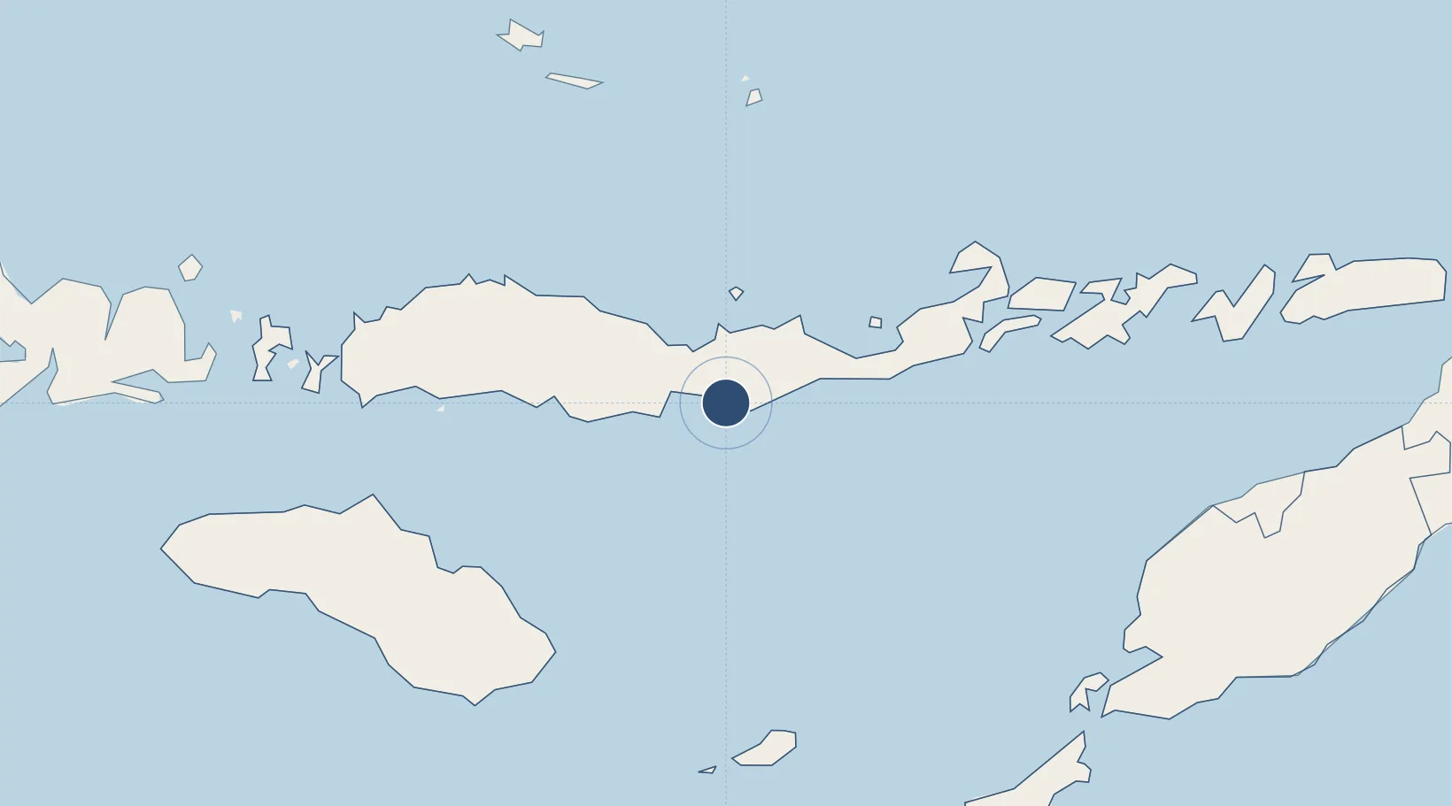 Location of WATE