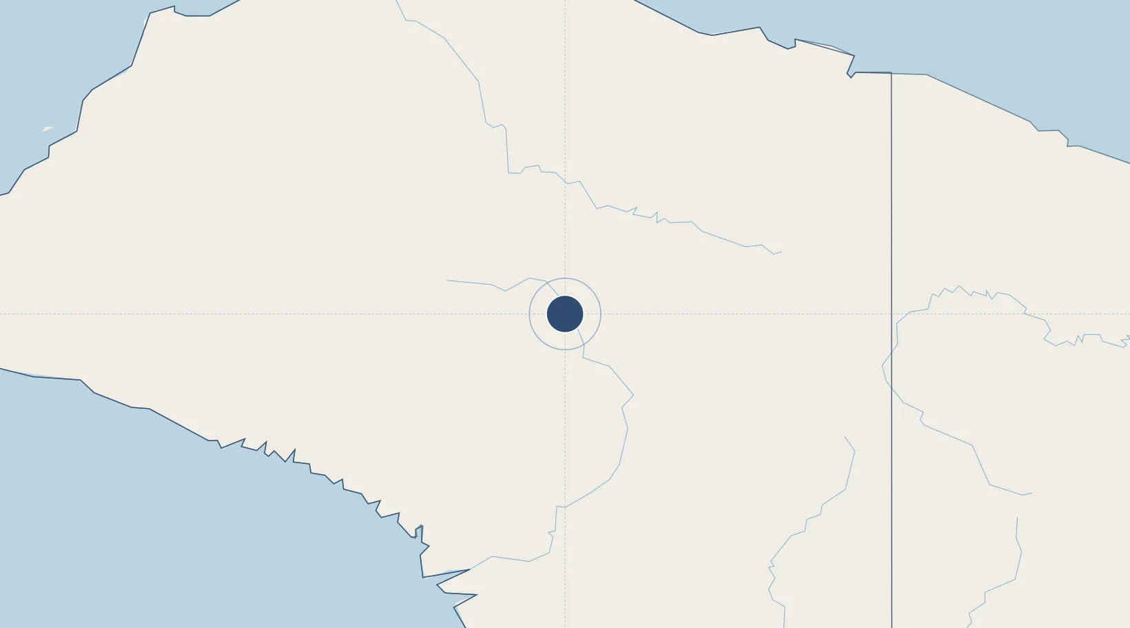 Location of WAVV