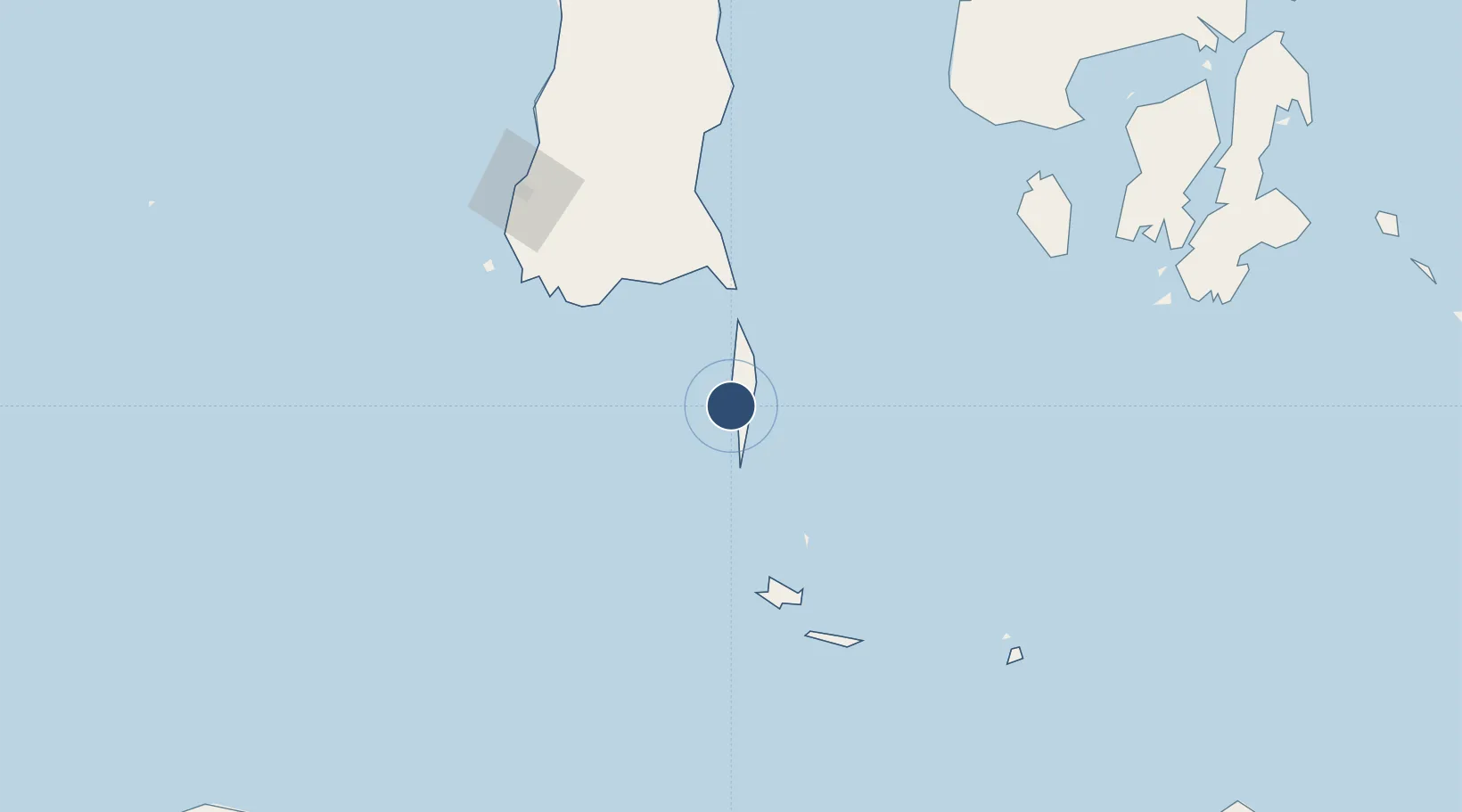 Location of WAWH