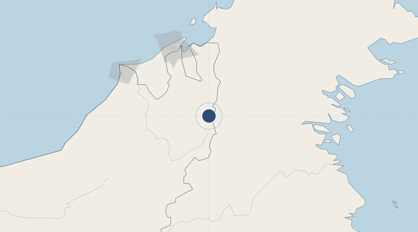 Location of WBGZ