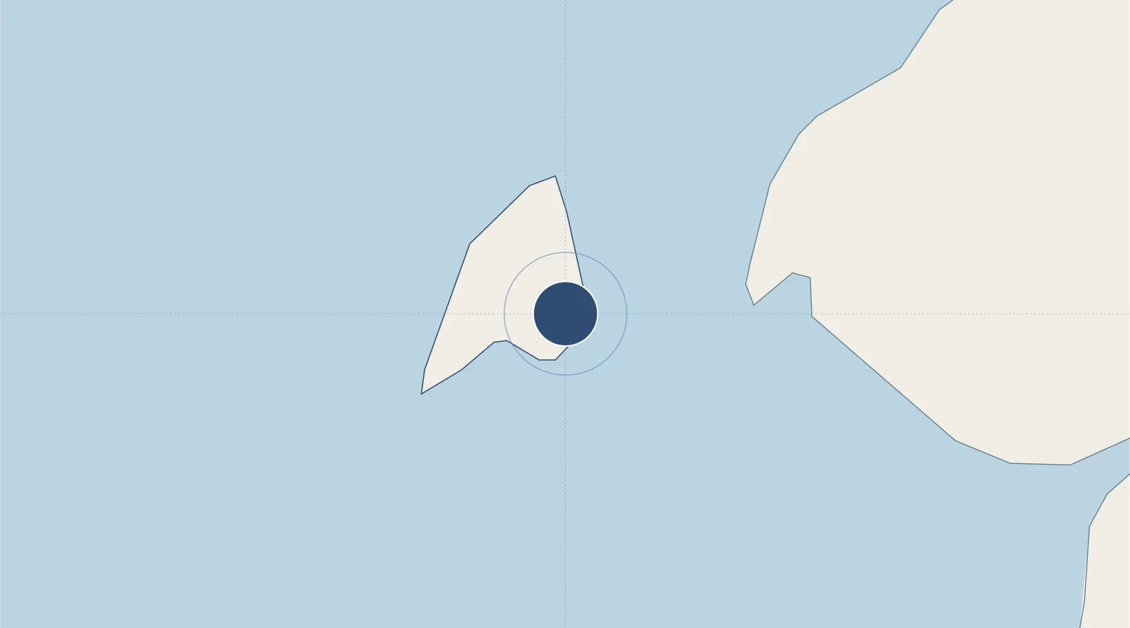 Location of WBKL