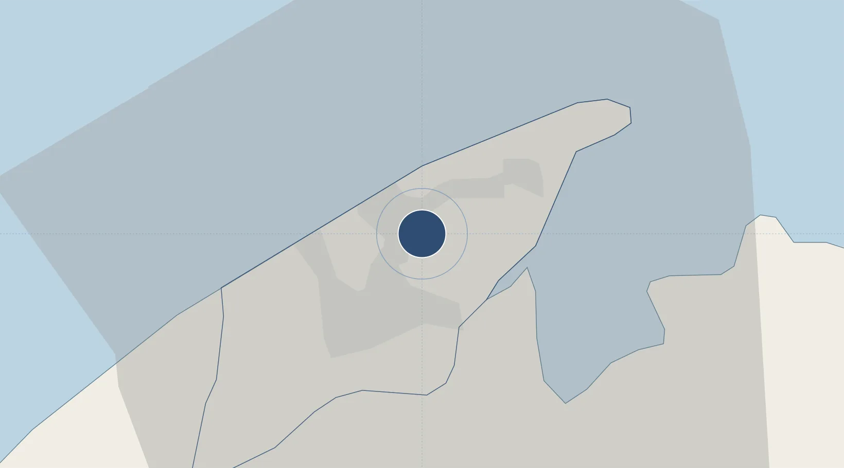 Location of WBSB