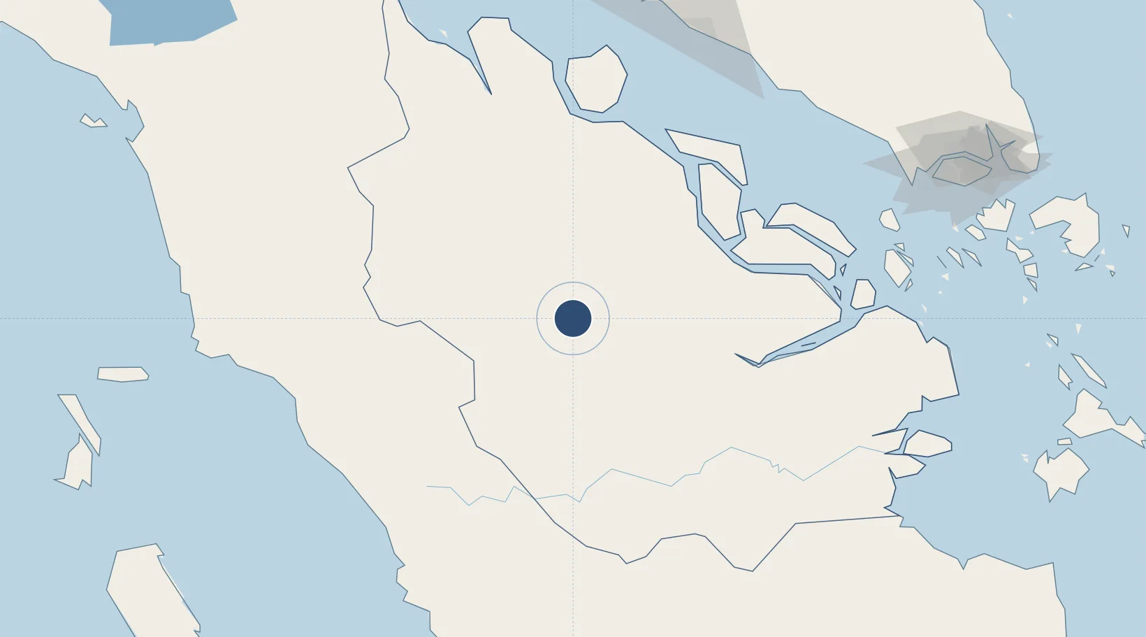 Location of WIBB