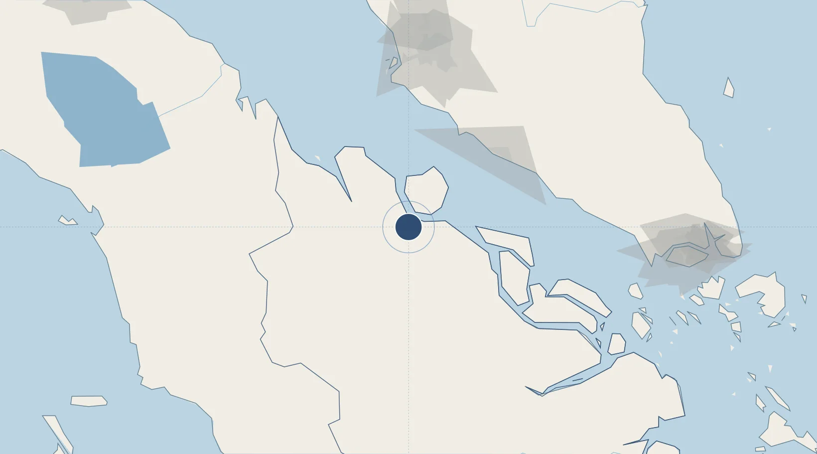 Location of WIBD