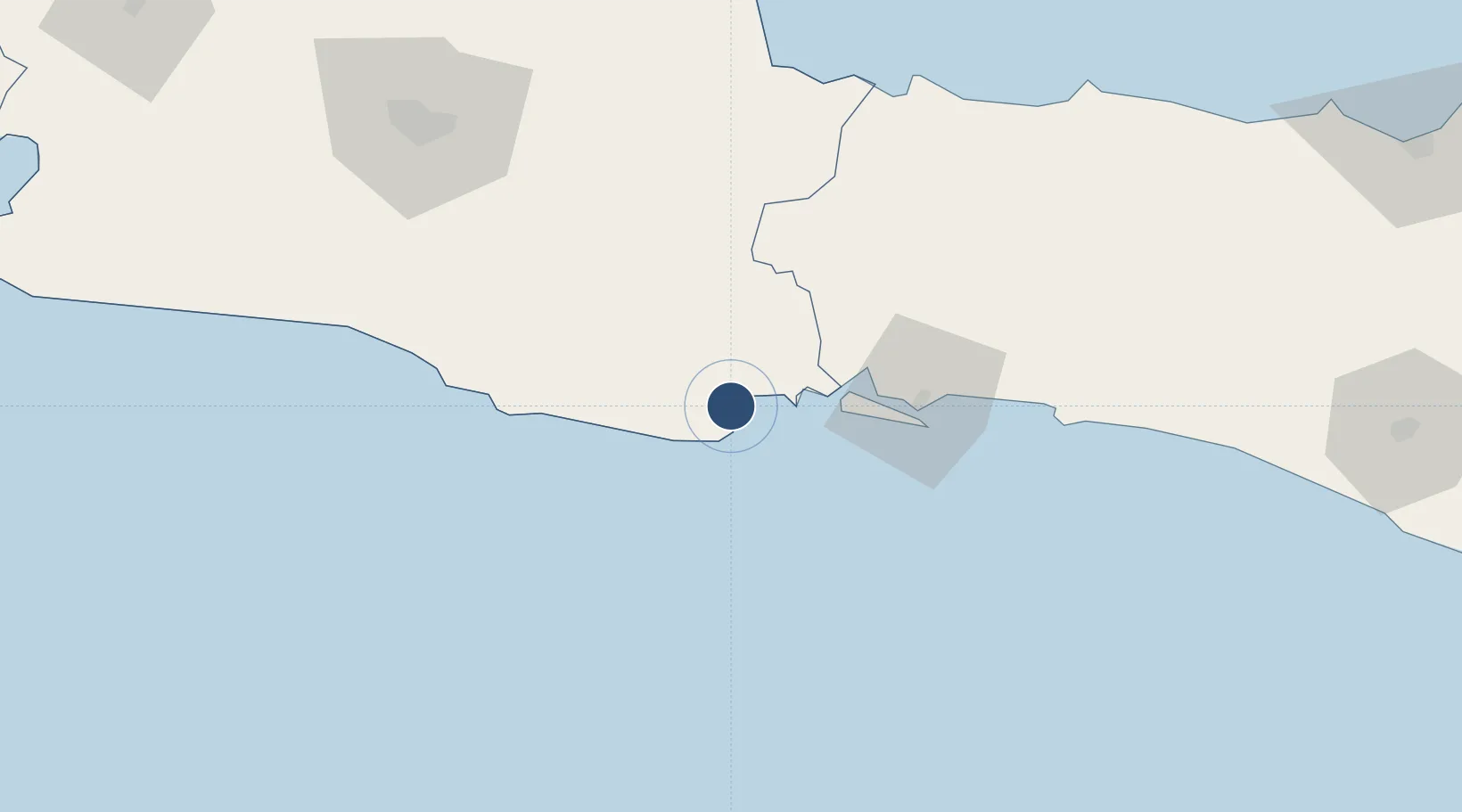 Location of WICN
