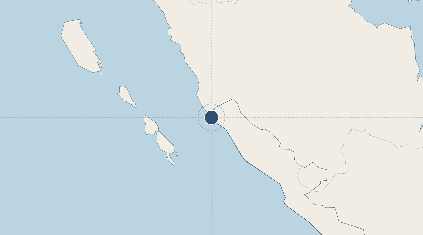 Location of WIGM