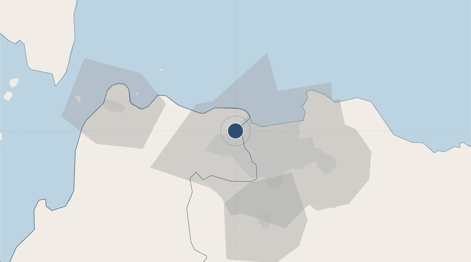 Location of WIII