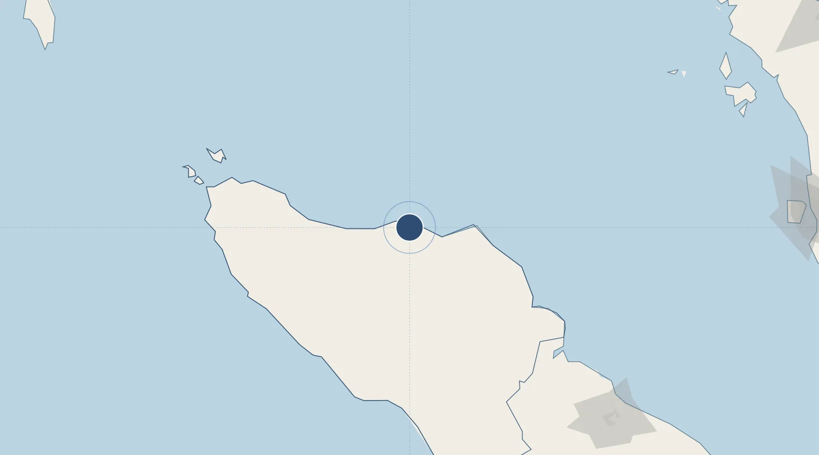 Location of WIMA