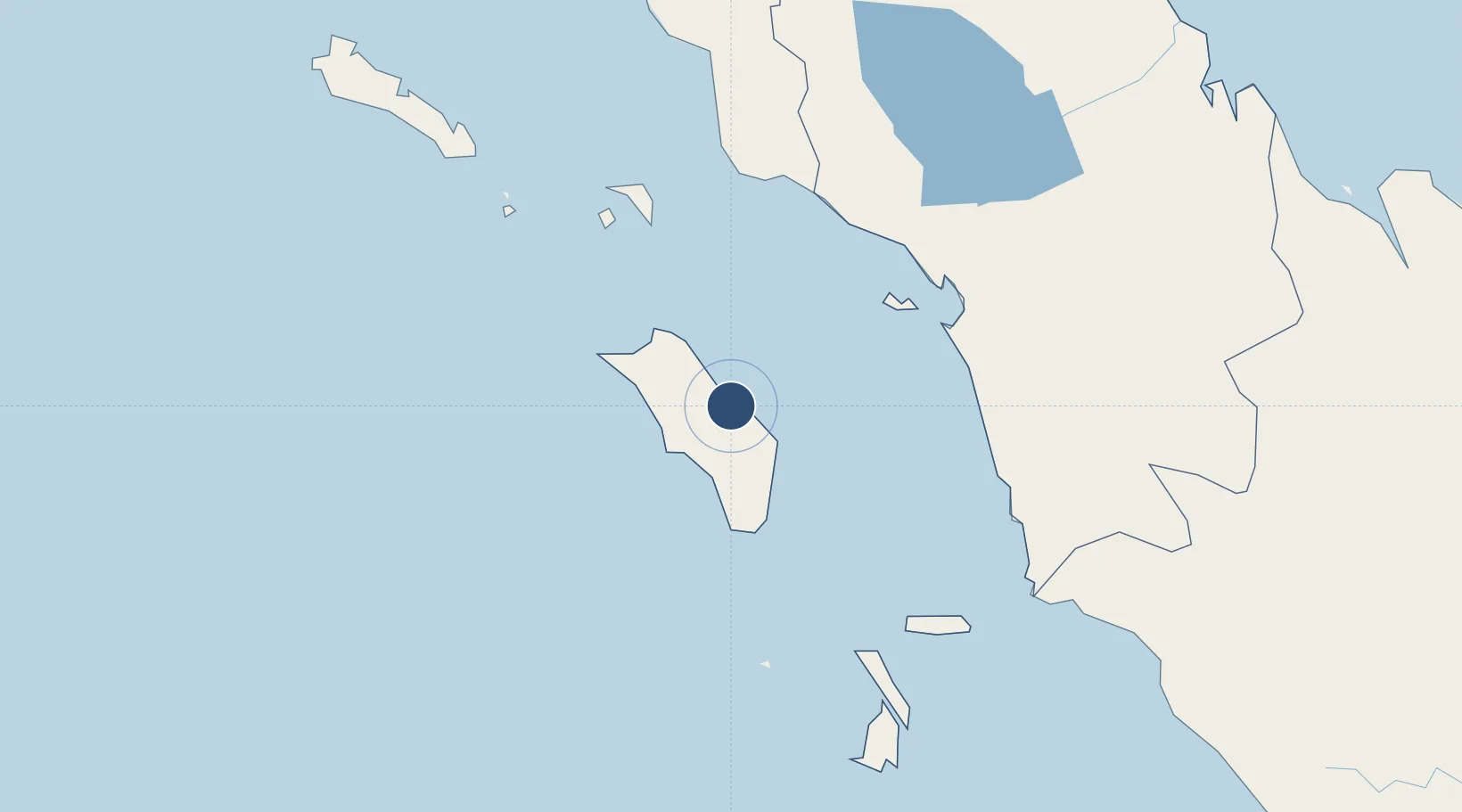 Location of WIMB