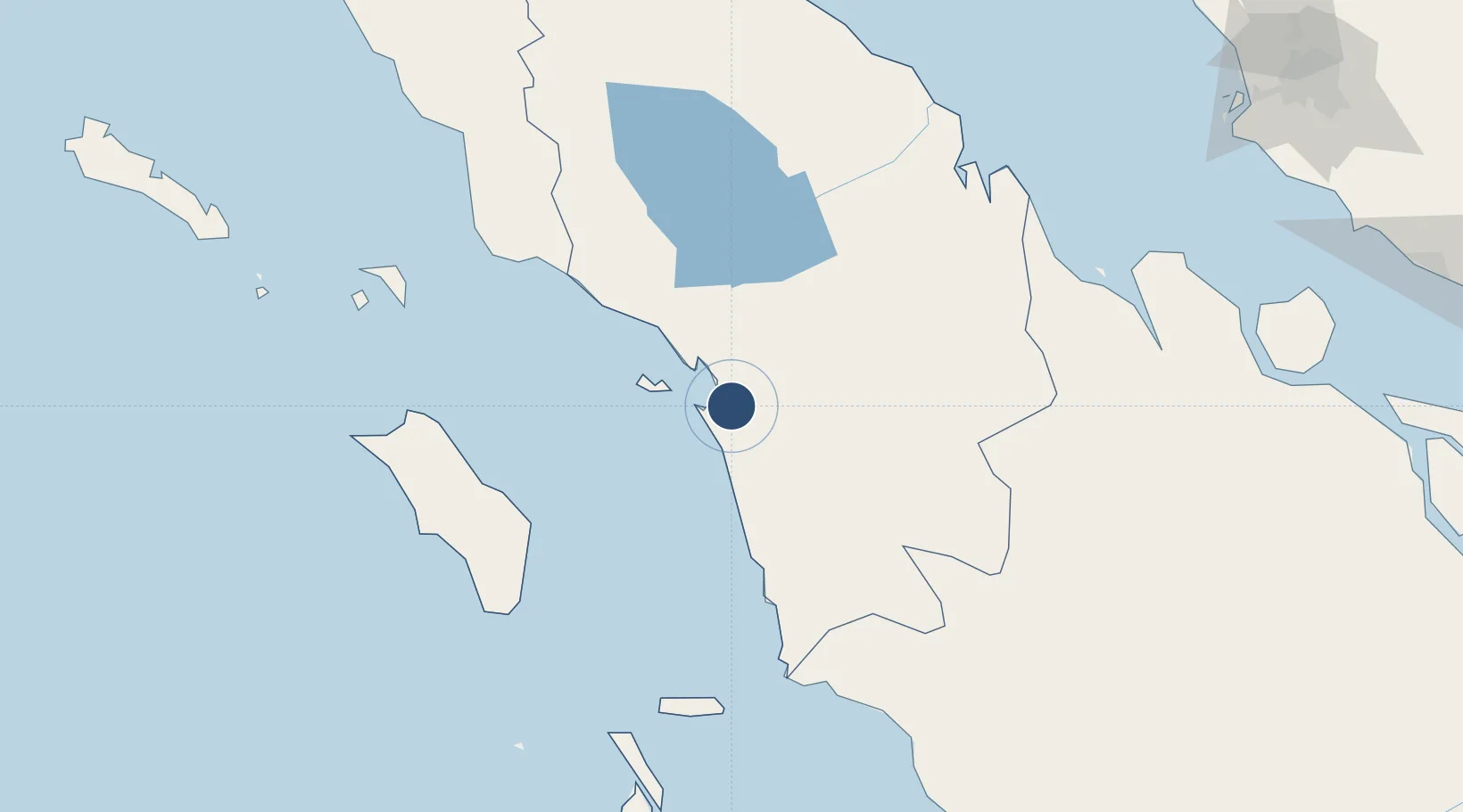 Location of WIMS