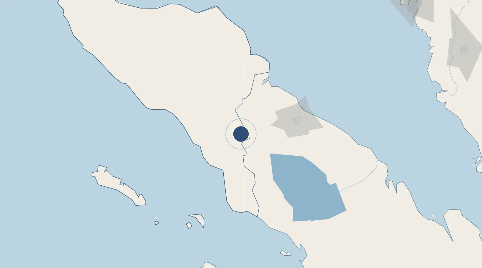 Location of WIMU