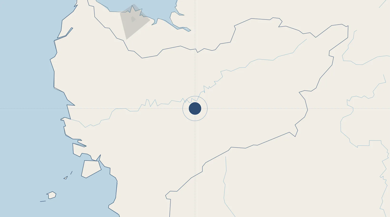 Location of WIOS