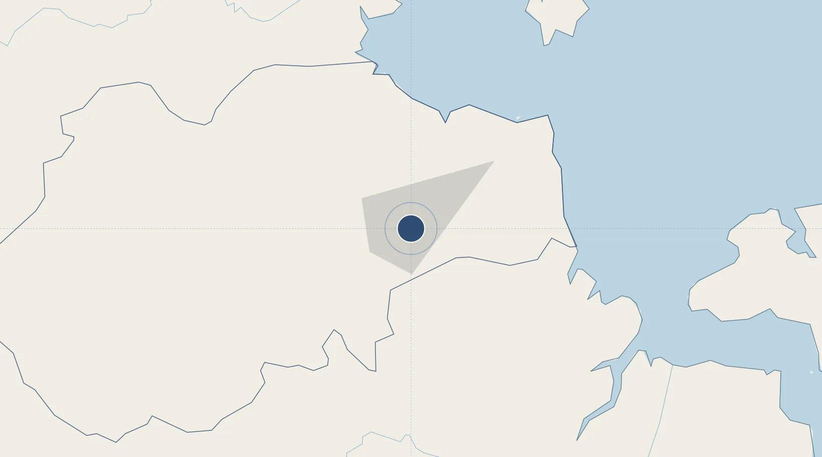 Location of WIPA