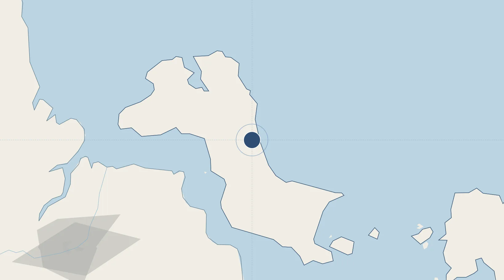 Location of WIPK
