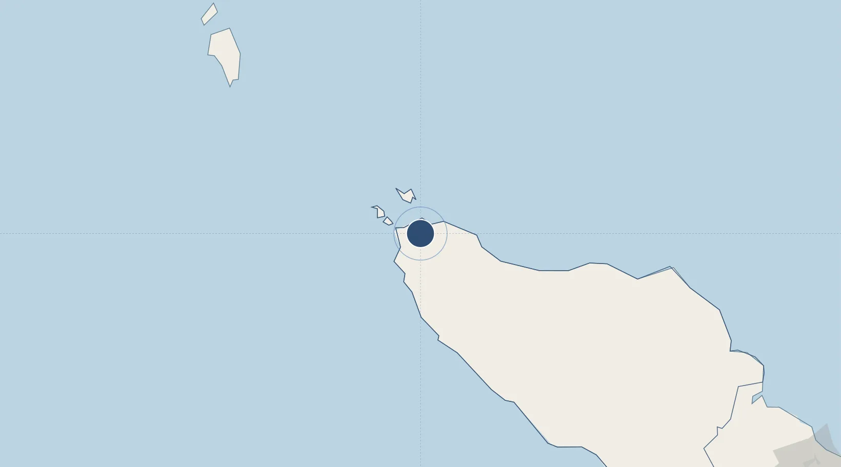 Location of WITT