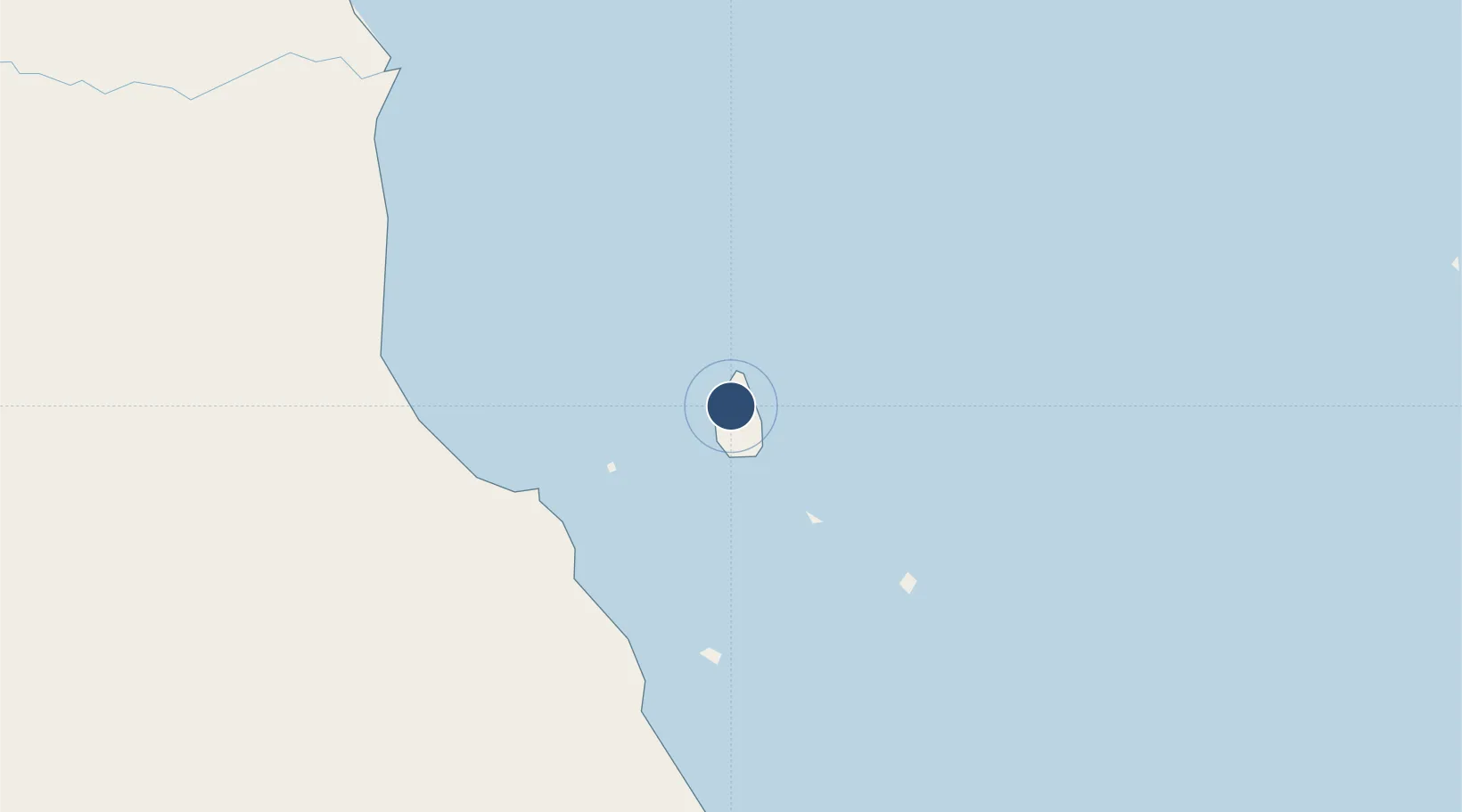 Location of WMBT