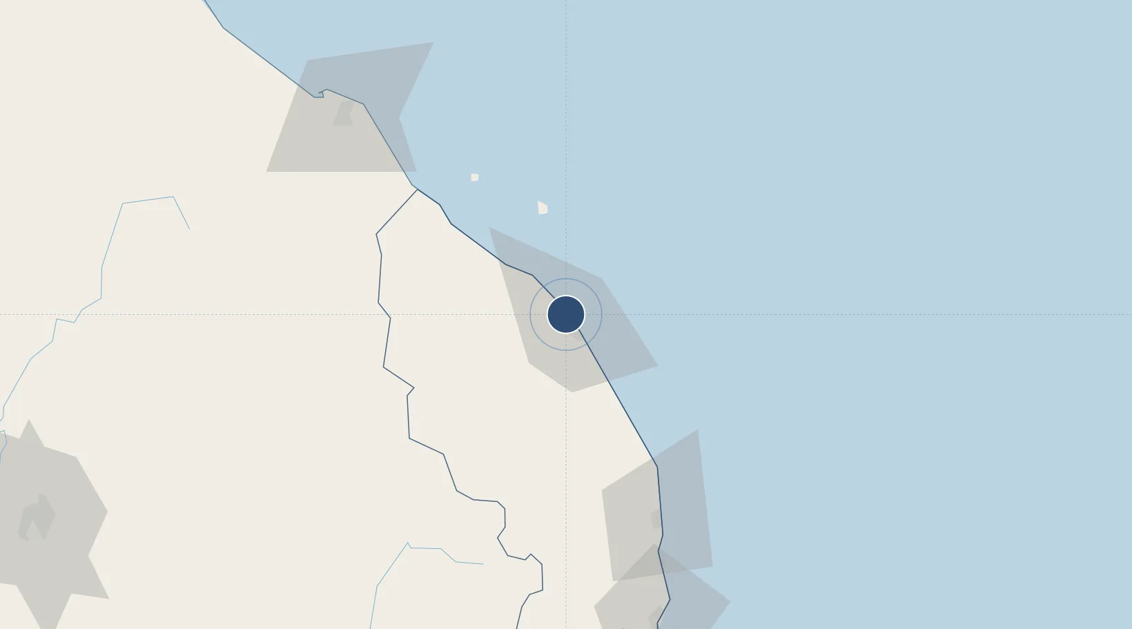 Location of WMKN