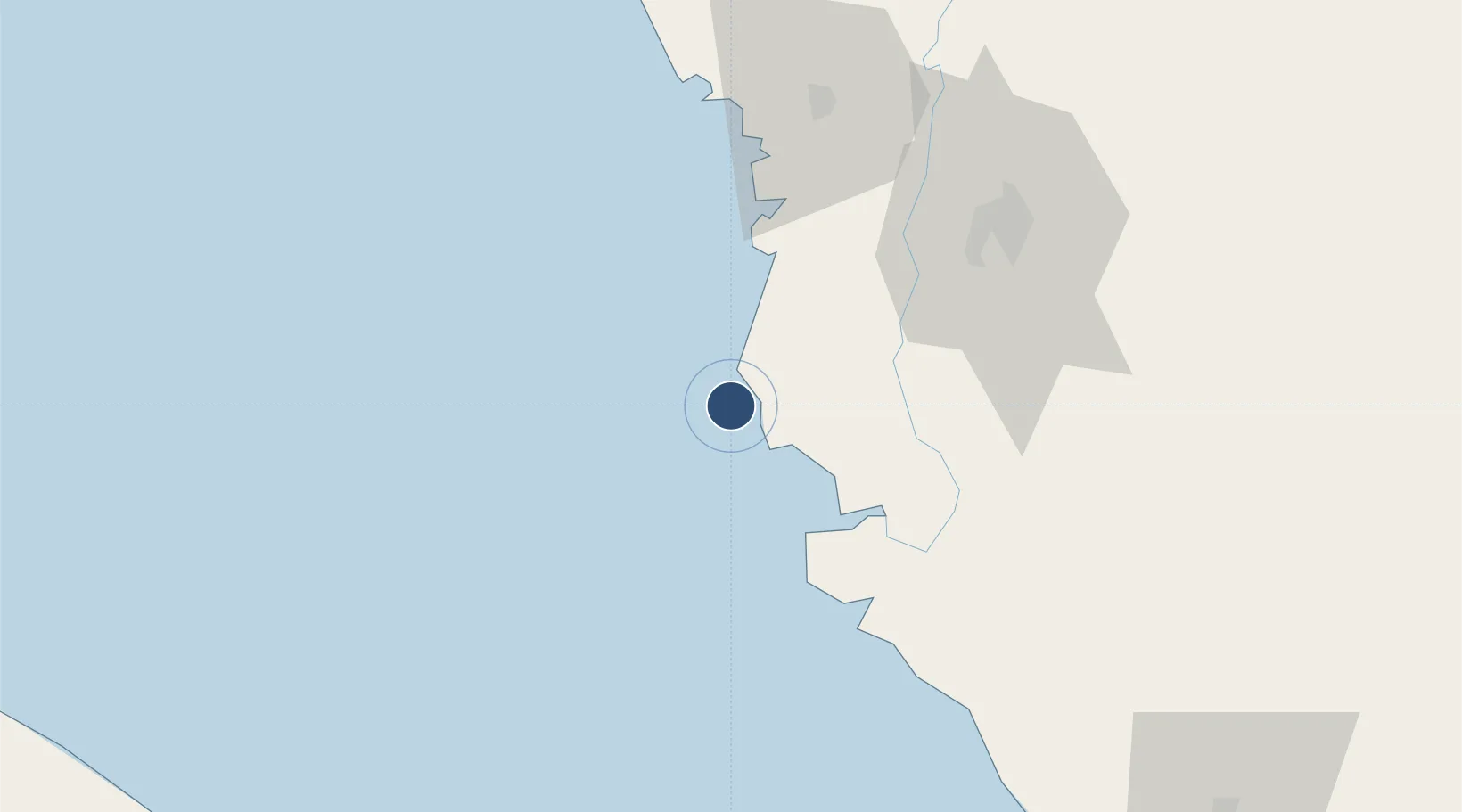 Location of WMPA