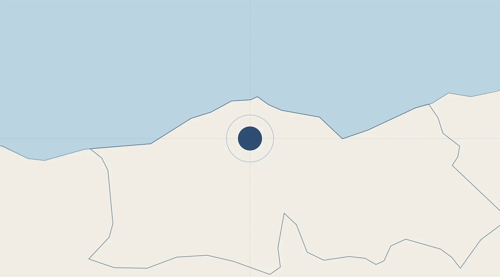 Location of WPEC