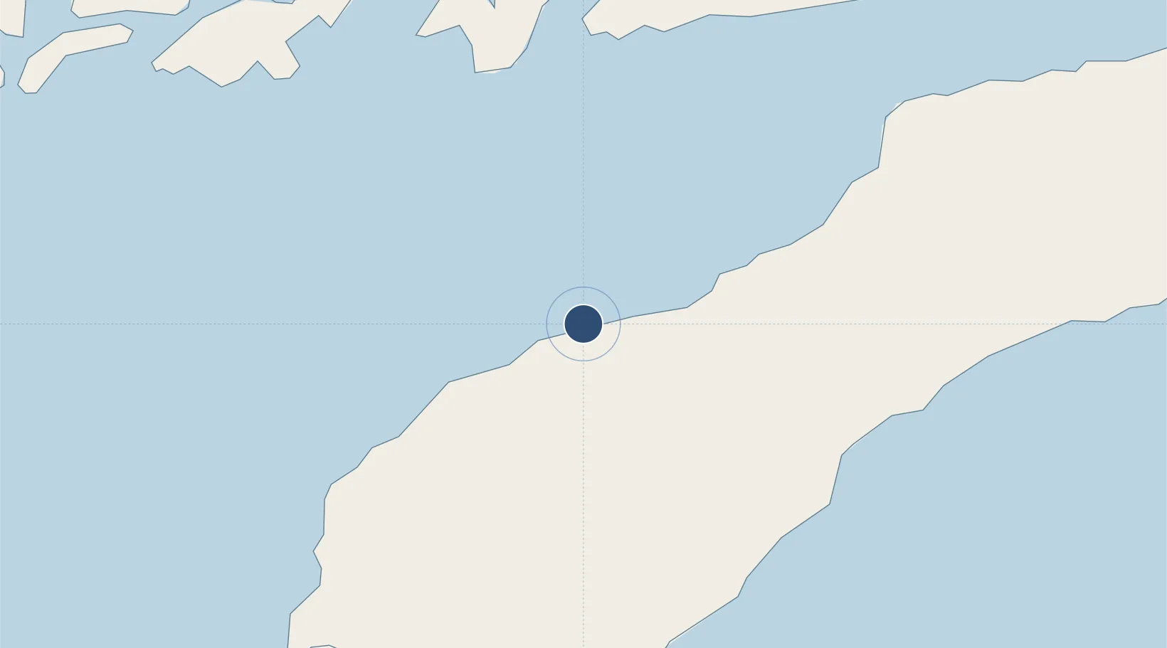Location of WPOC