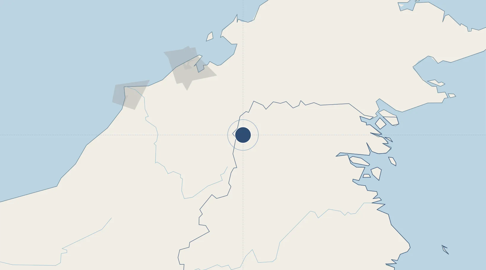 Location of WRLB