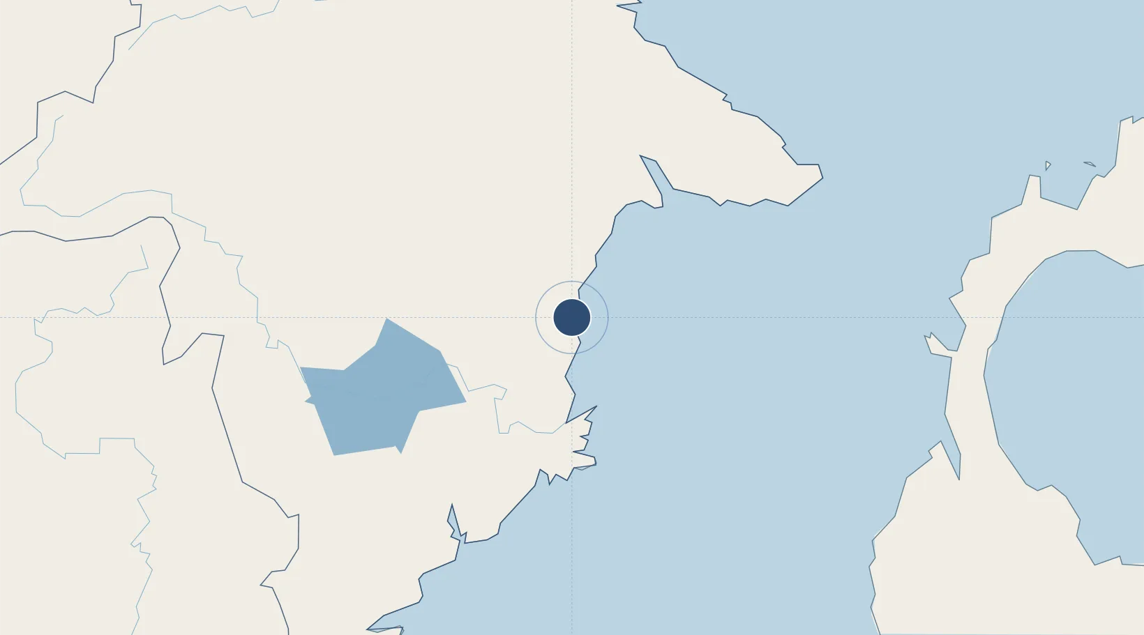 Location of WRLC