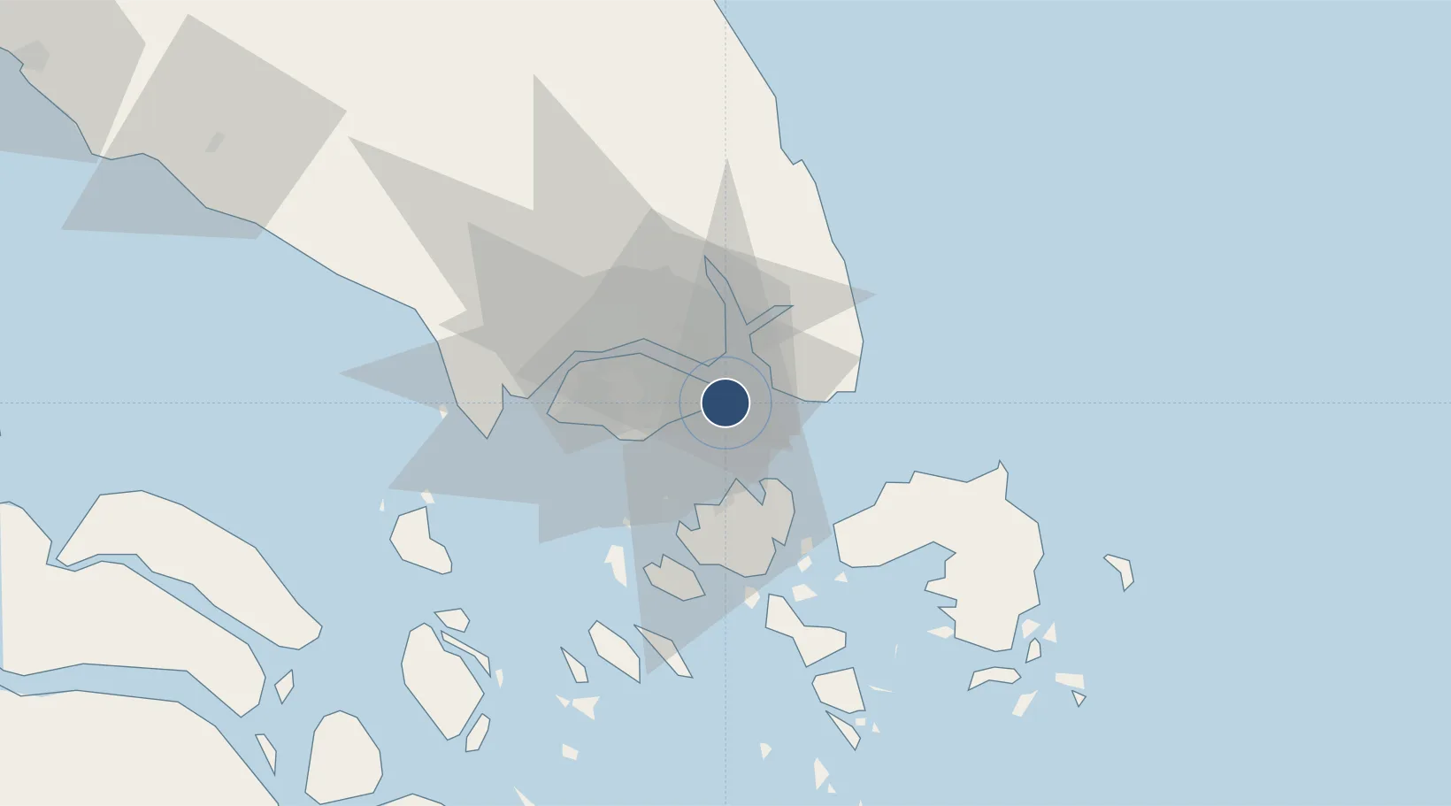 Location of WSAC