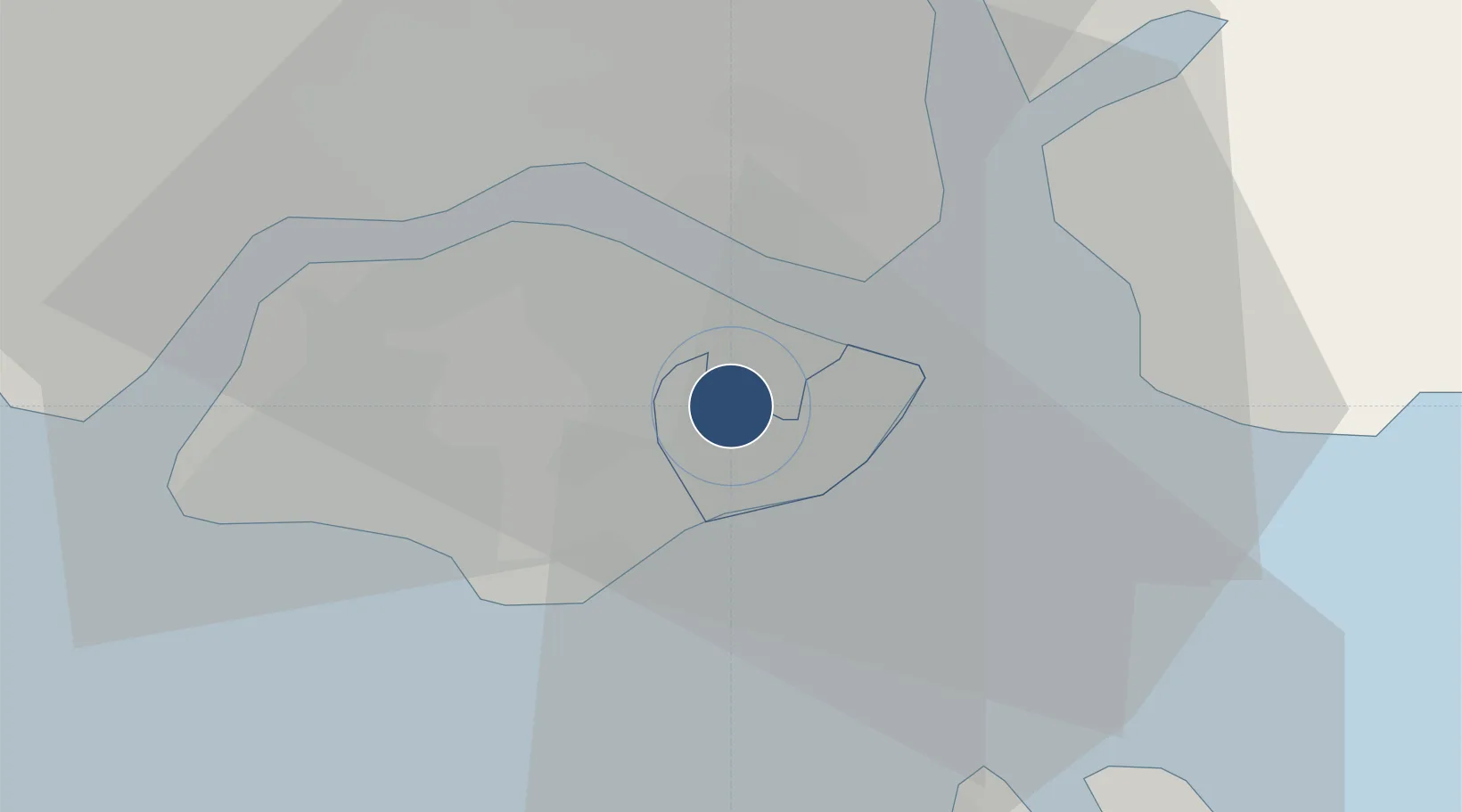 Location of WSAP