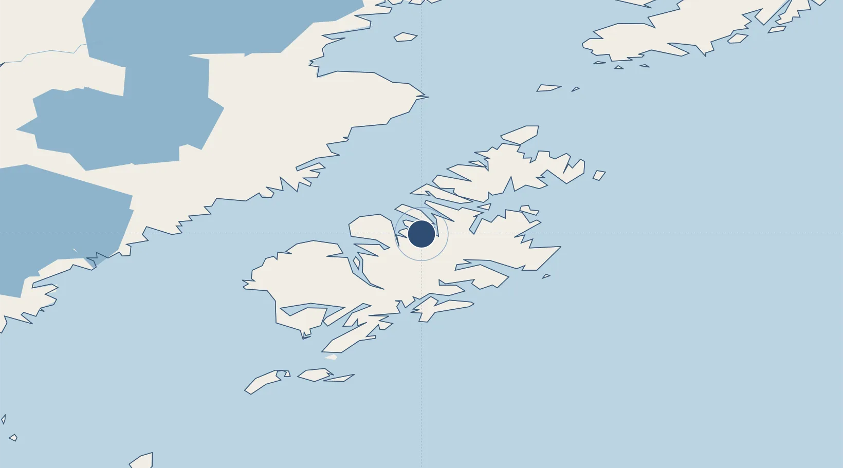 Location of WSJ