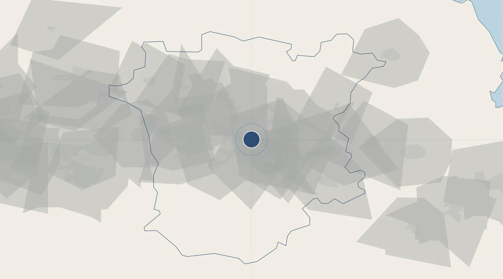 Location of XRMU