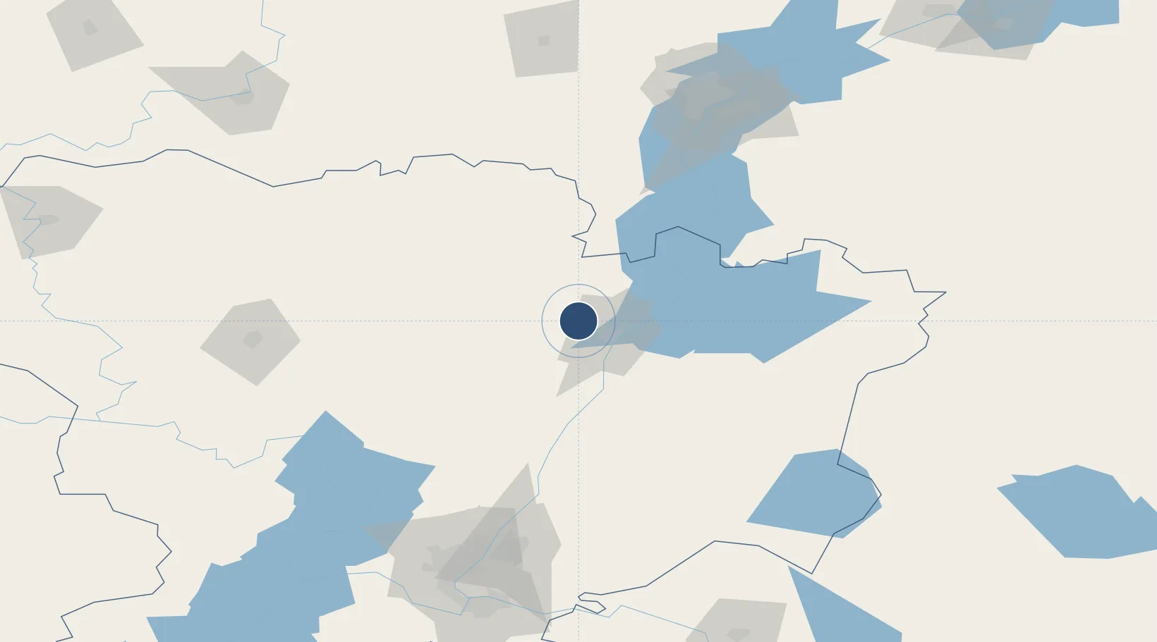 Location of XRWL