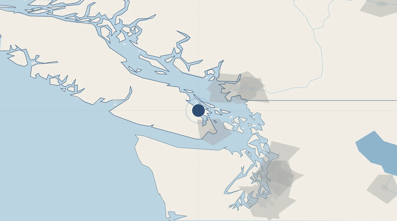 Location of YAQ