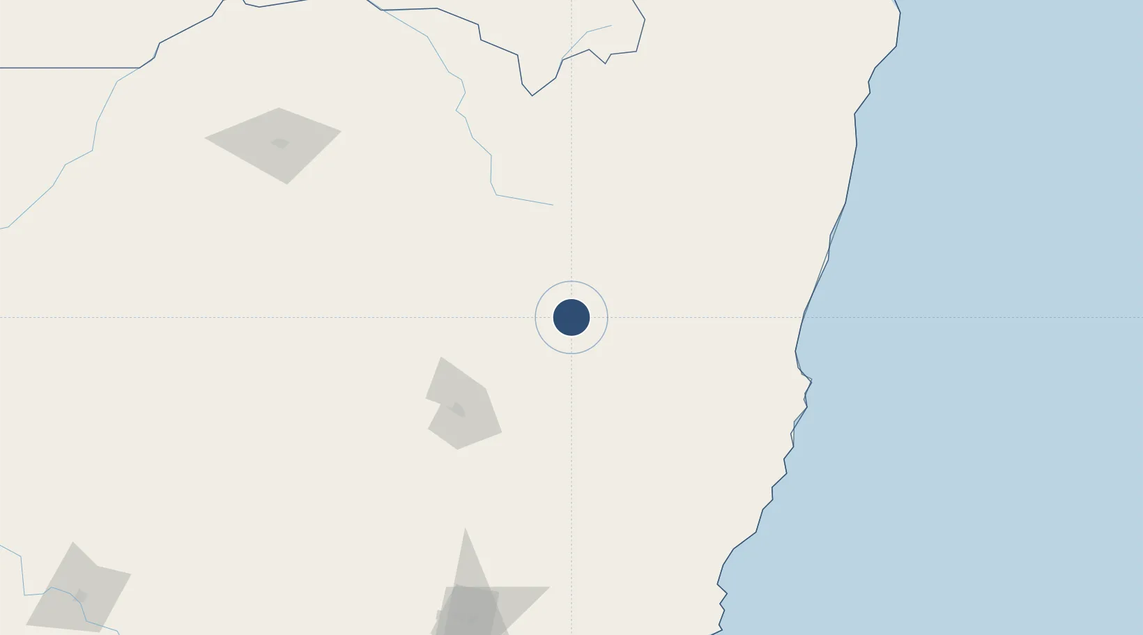 Location of YARM