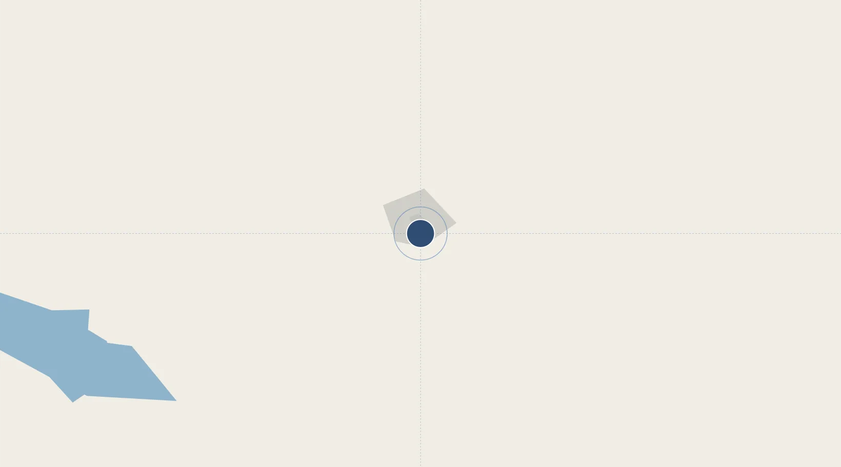 Location of YBAS