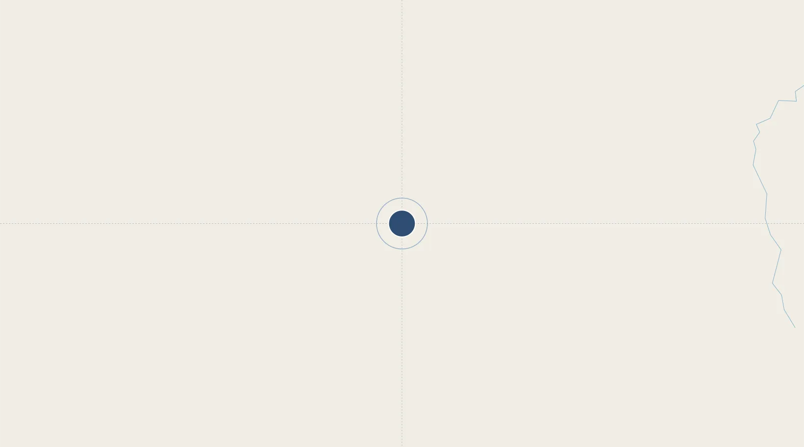 Location of YBCK