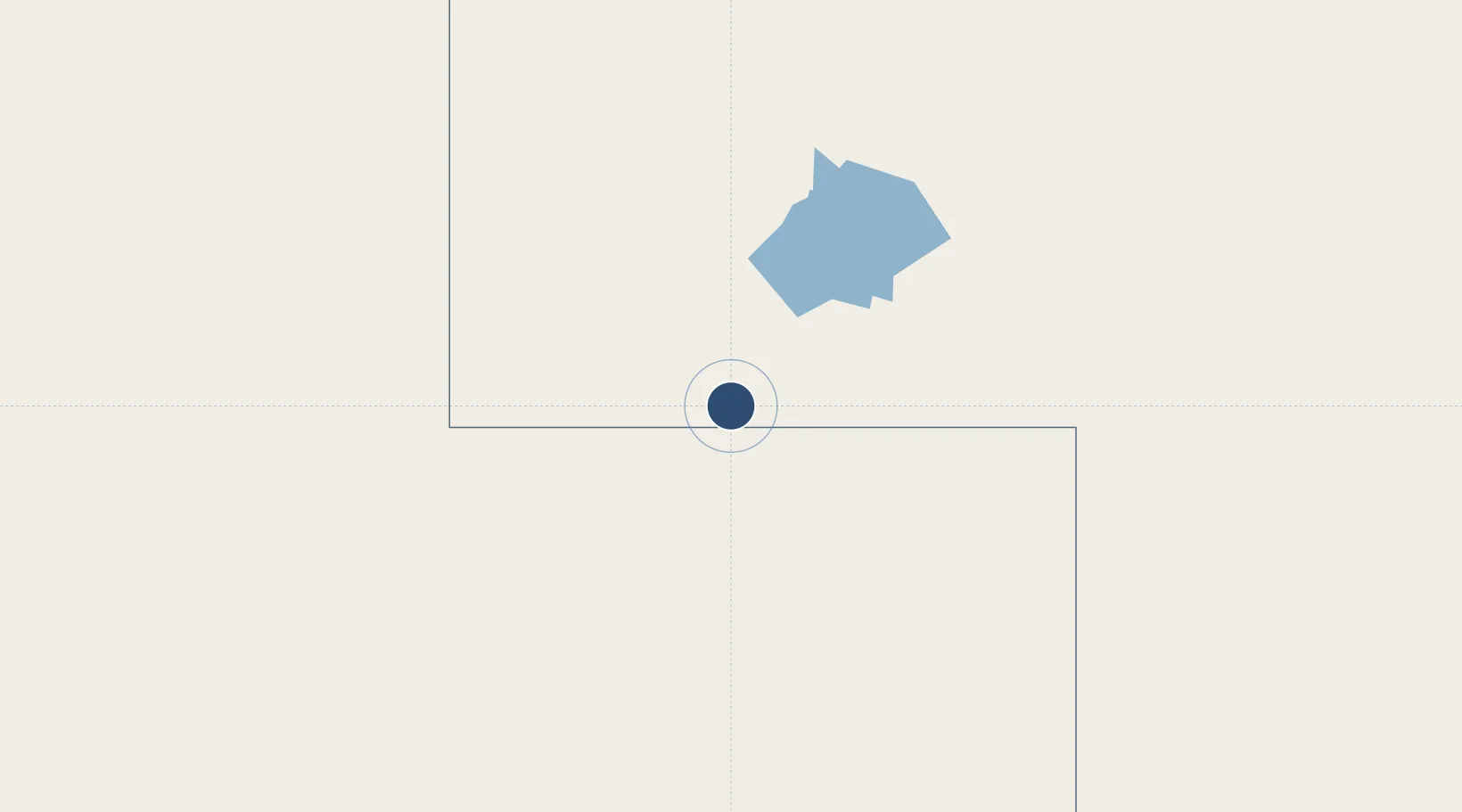 Location of YBDV