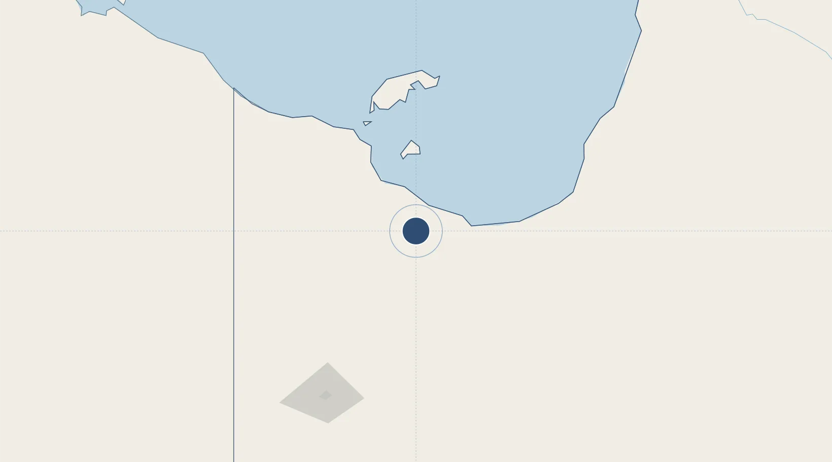 Location of YBKT