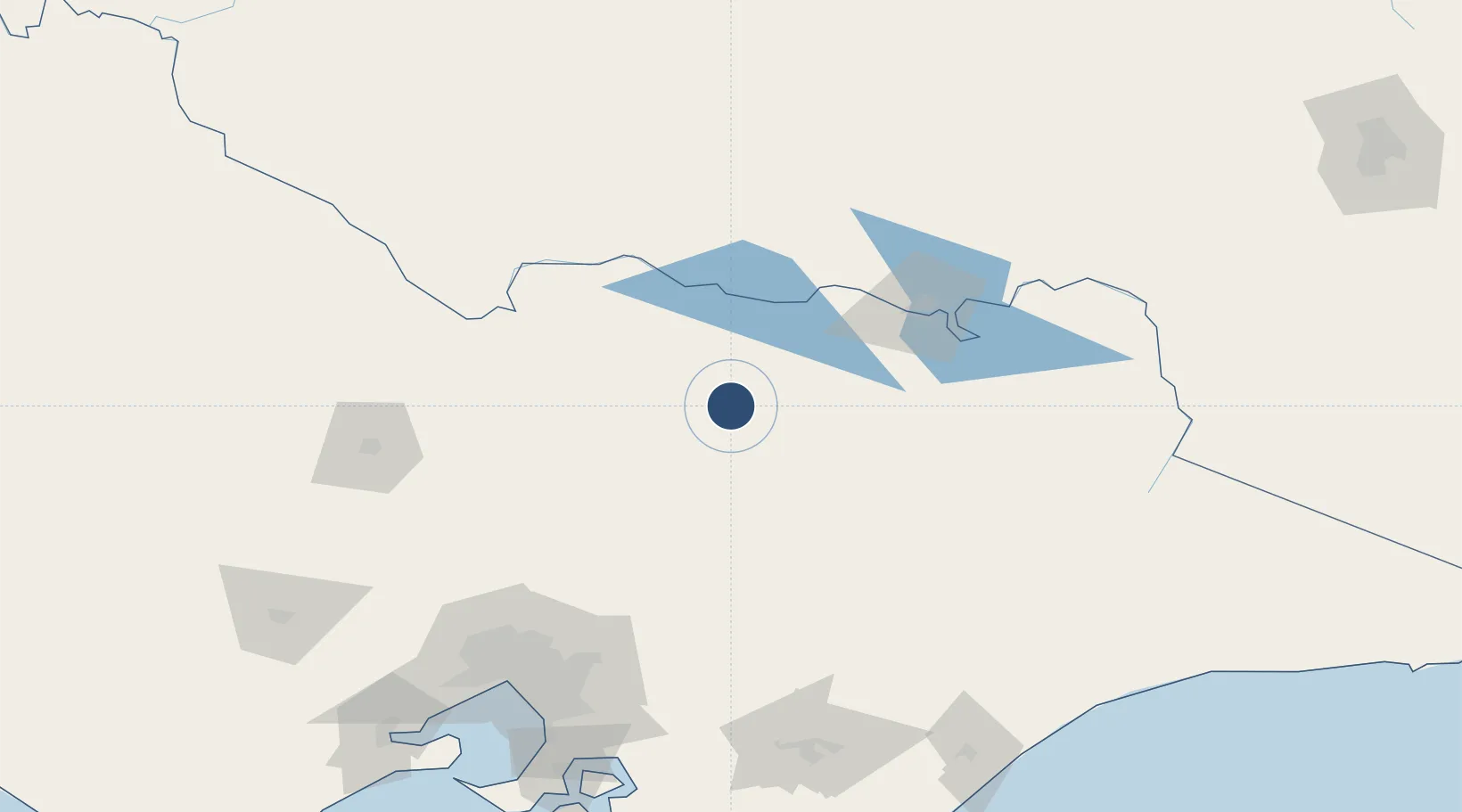 Location of YBLA