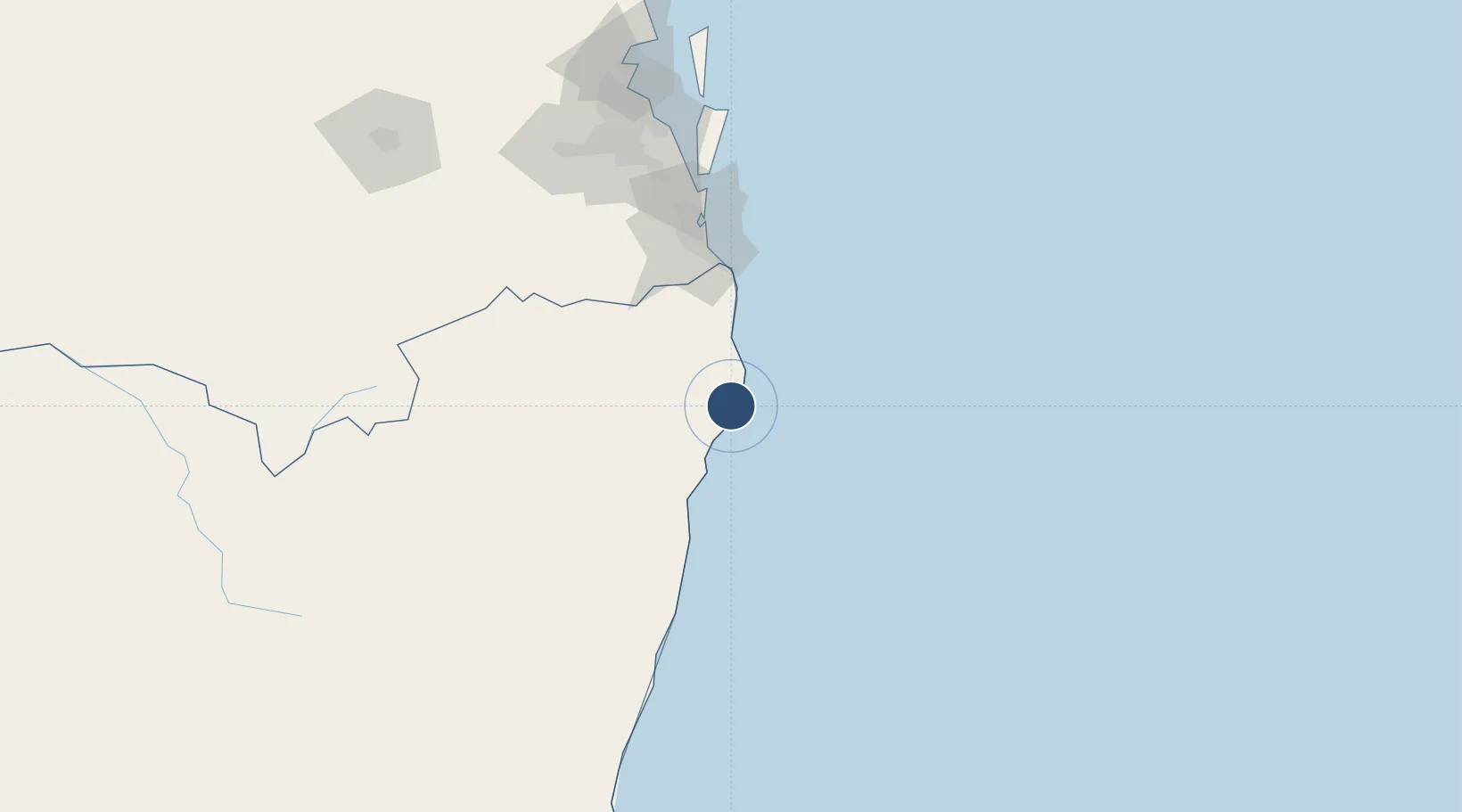 Location of YBNA