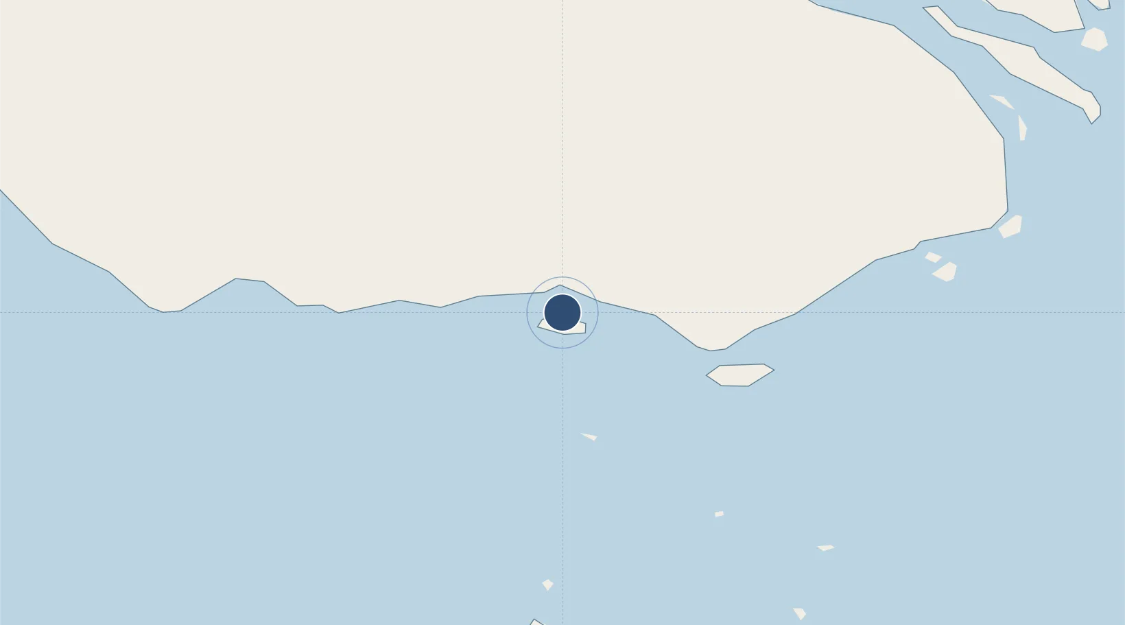 Location of YBOI