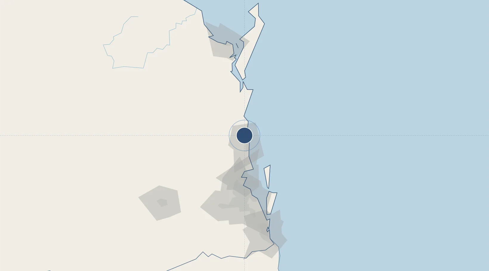 Location of YBSU
