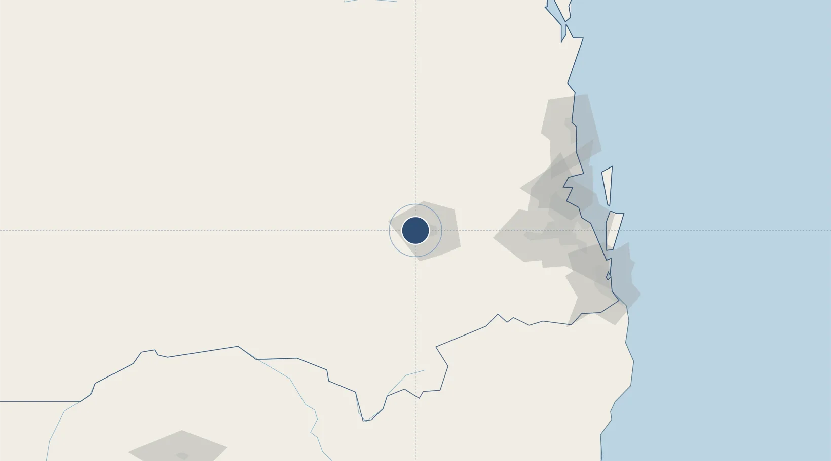 Location of YBWW