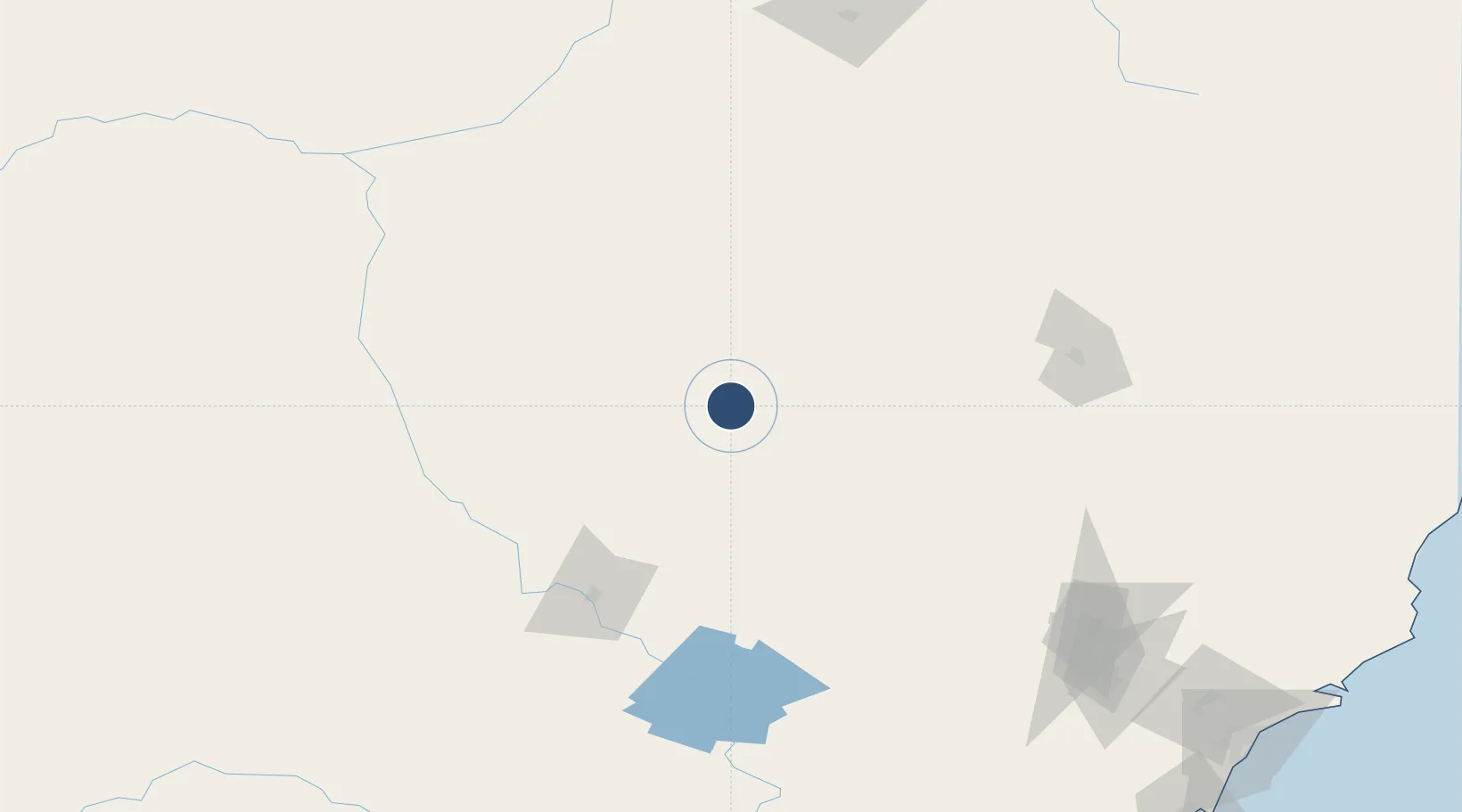 Location of YCBB